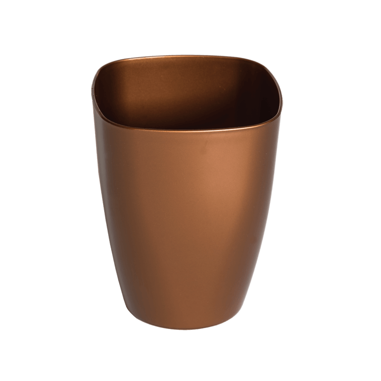 Nontransparent orchid pot Alatnica i Plastika Mareš